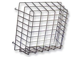 Wire Guard Back Mount 14.5''-12''-3.75'' ESW-WGE-1