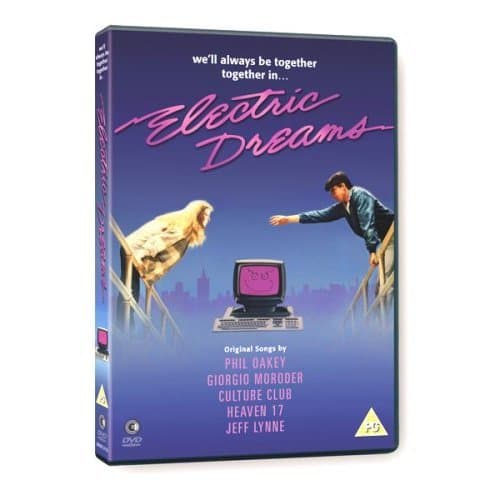 Electric Dreams [Region 2]