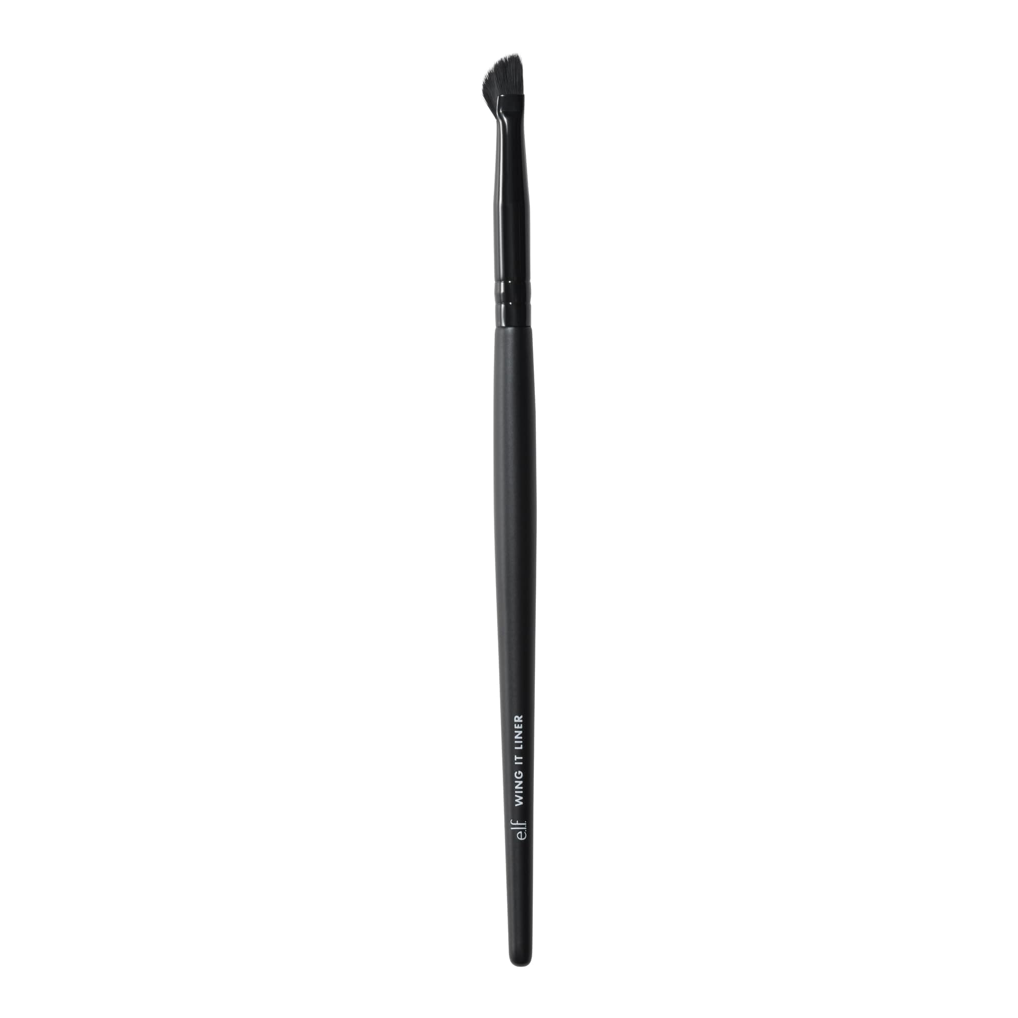 Wing It Liner Brush, Curved Eyeliner Brush For Creating a Precise Winged Look, Made With Synthetic Bristles, Vegan & Cruelty-Free