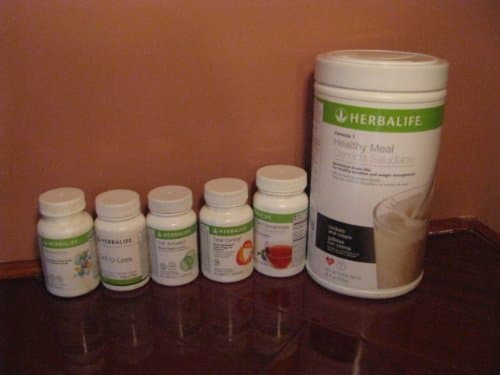 Herbalife Advanced Program - Choose Your Flavor (Dutch chocolate)