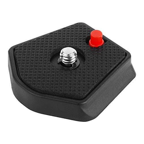785PL Quick Release Plate for Manfrotto Modo 785B, 785SHB/ DIGI 718B and 718SHB Models