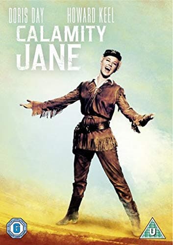 Calamity Jane [DVD] [1953]