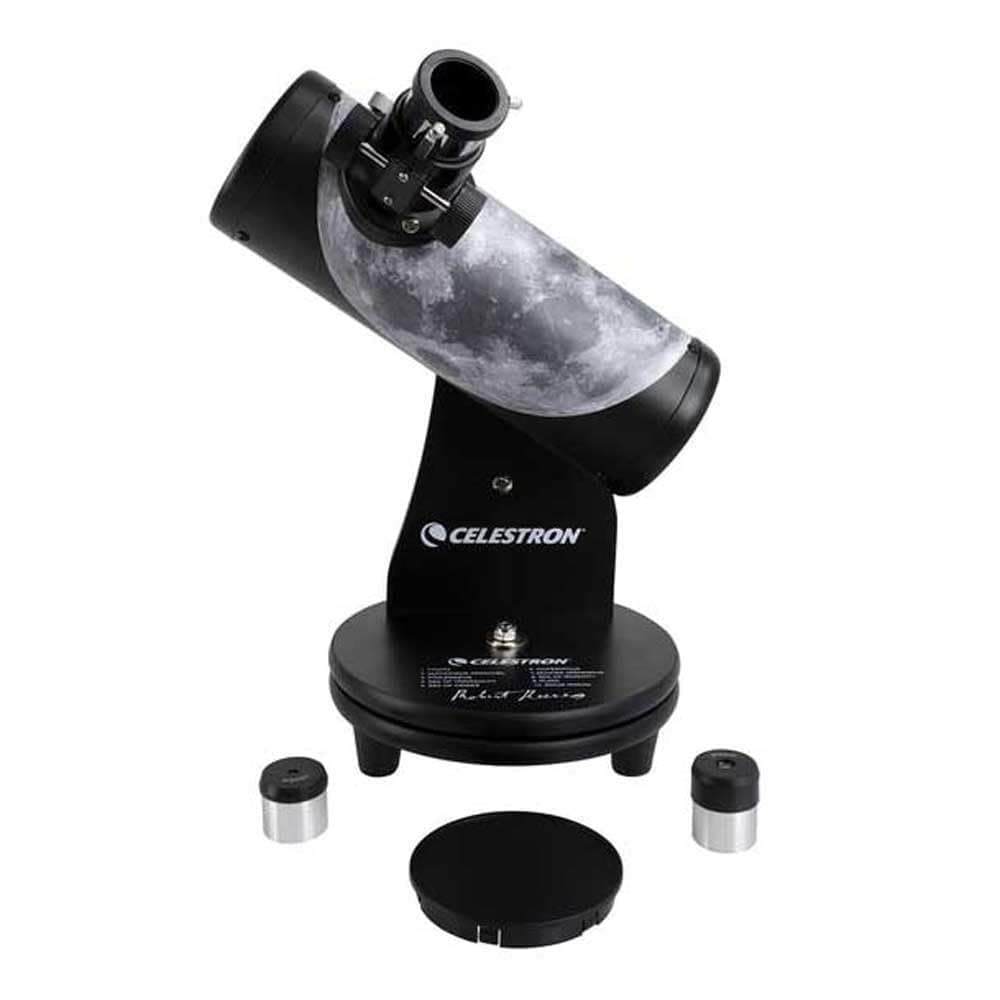 Superb Moon Astronomical Telescope, Black