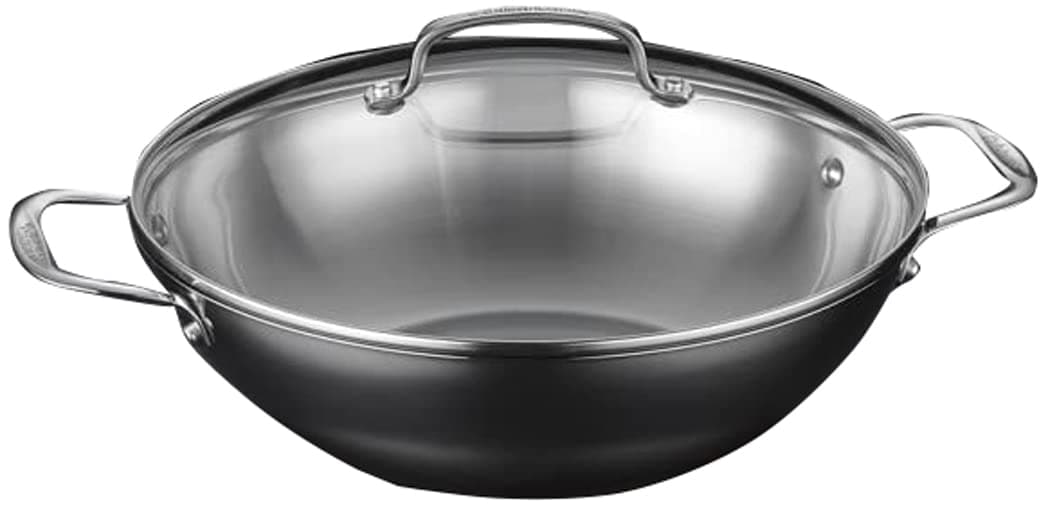 Chef's Classic Stainless 12" Covered All Purpose Pan