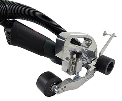 Mongoose 3 Decorative Concrete Cutting Saw