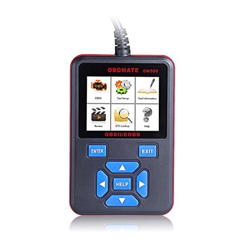 AUTOPHIX OBD Mate OM580 Diagnostic Scan Tool Engine Code Scanner
