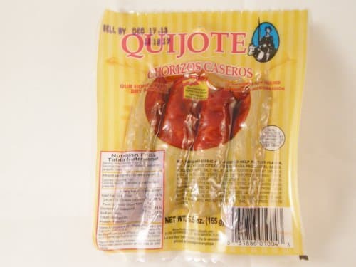 Chorizo Espanol by Quijote