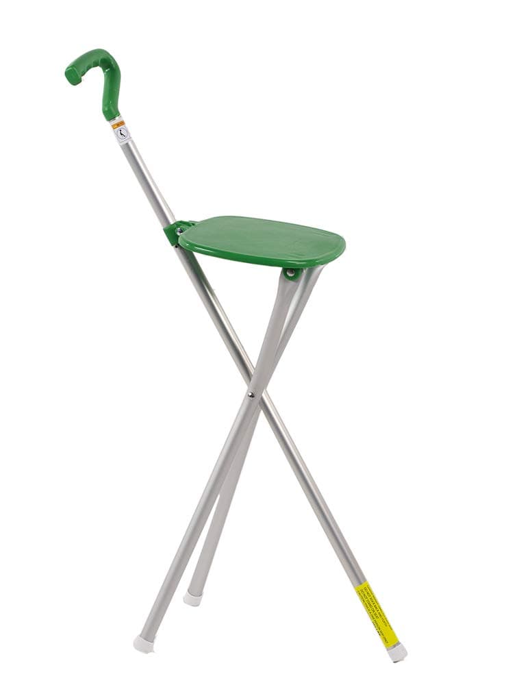 Classic Golf Walking Stick / Portable Seat