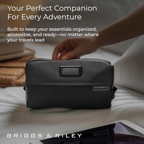 Briggs & Riley Baseline Toiletry Kits