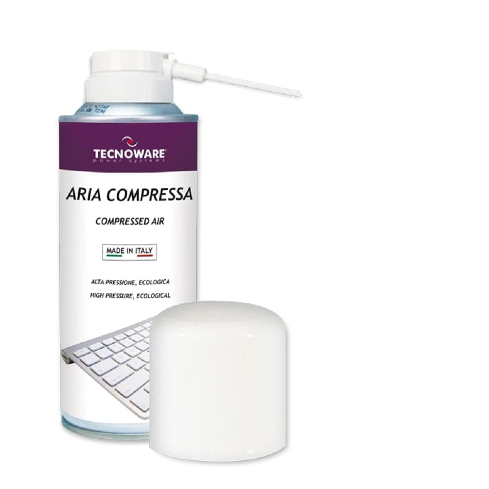 Bombe d'air sec Tecnoware 400ml, FOE17302