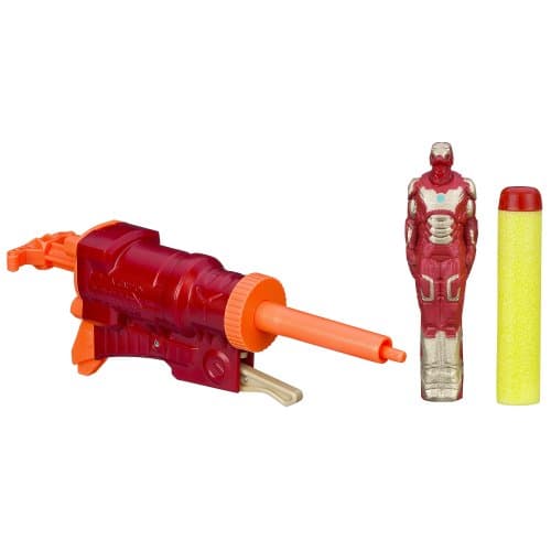 Marvel Iron Man 3 Iron Flyers Launcher