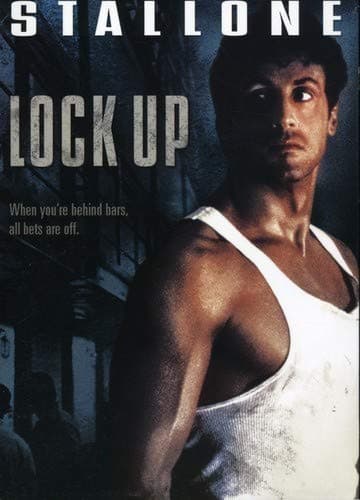 Lock Up - DVD