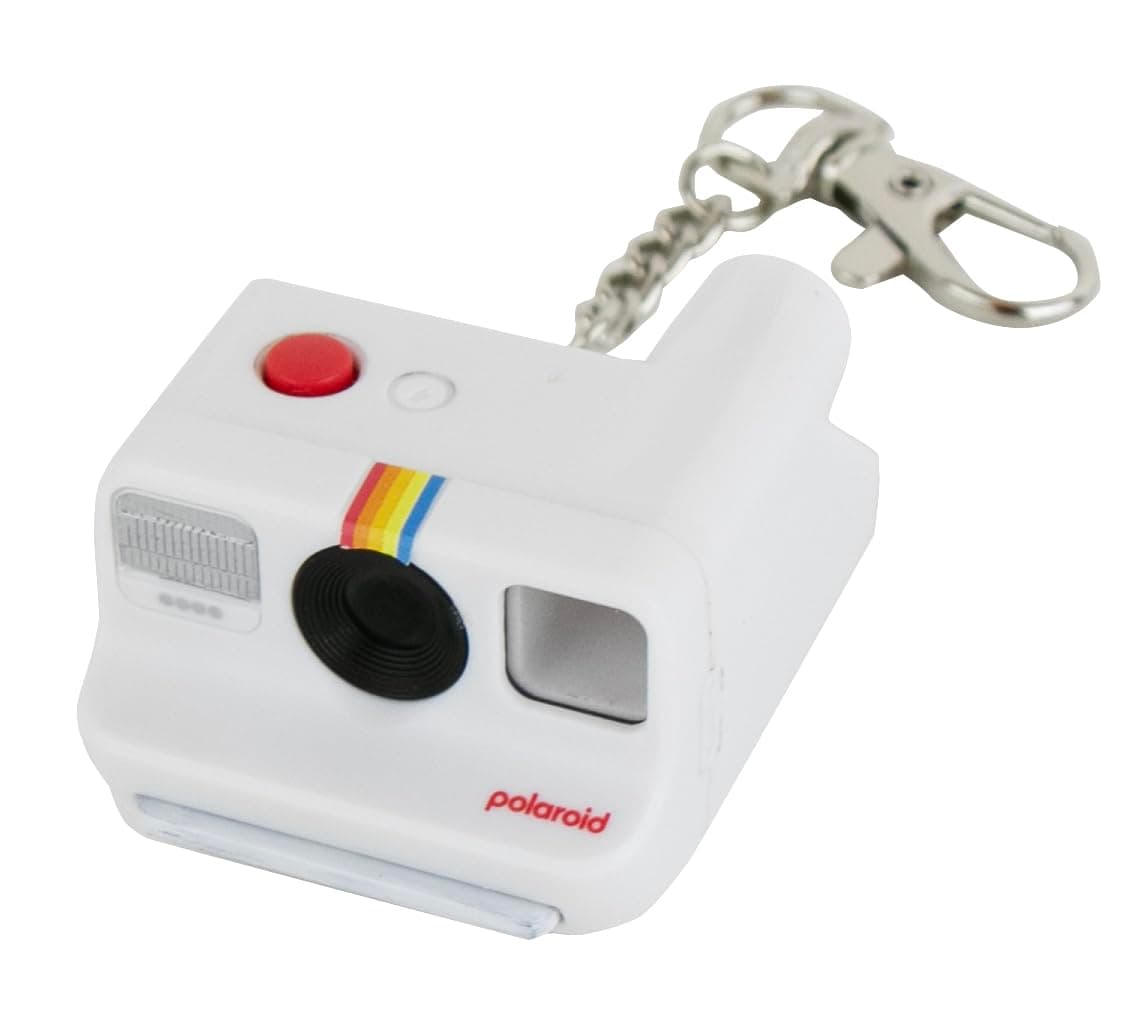 World's Smallest Polaroid Go (White)