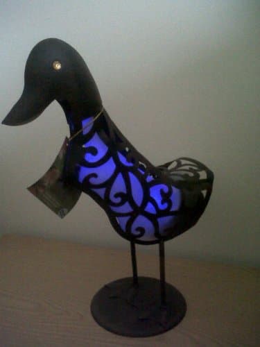 Solar Duck (Blue)
