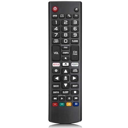 OMAIC Universal Remote Control for LG Smart TVs（2-013）