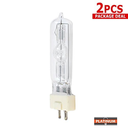 2xNEW MSD 250/2 MSD250W MSD 250 watts MSD bulb MSD 250W 250 watts MSD bulb