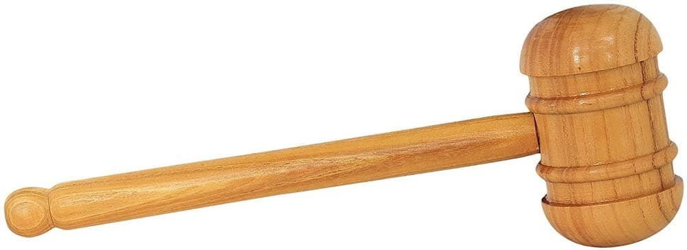 1500367 Mulbery Cricket Bat Mallet