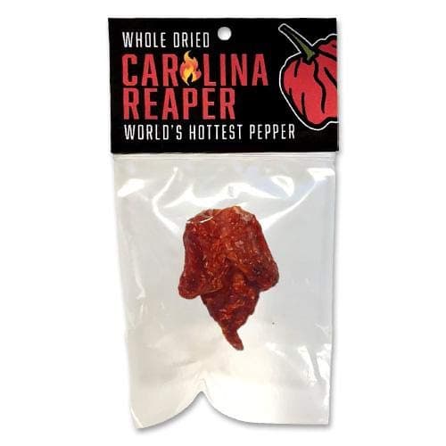Single Whole Carolina Reaper Pepper