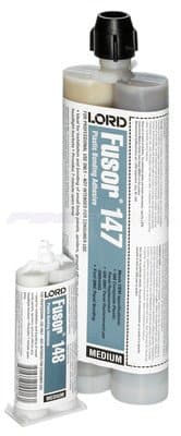 LORD Fusor 10.1oz Structural Adhesive (Medium) - 147