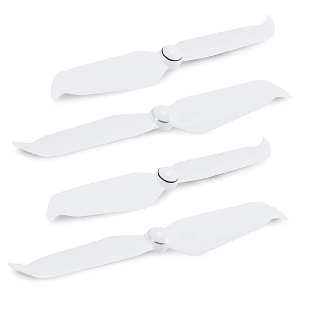 KINGWON Low-Noise Propellers Blades for DJI Phantom 4 Pro+ V2.0,DJI Phantom 4 Pro,Drone Quick Release Props Accessories,4 Pieces