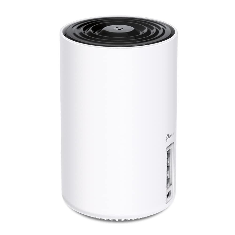 TP-Link TP Link Deco AXE5400 Tri Band WiFi 6E Mesh SystemDeco XE75 Covers up to 2900 Sq.Ft, Replaces WiFi Router and Extender, AI Driven Mesh, New 6GHz Band, 1 Pack, Deco XE75(1-pack)