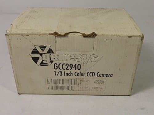 GCC2940 Colour Video Camera
