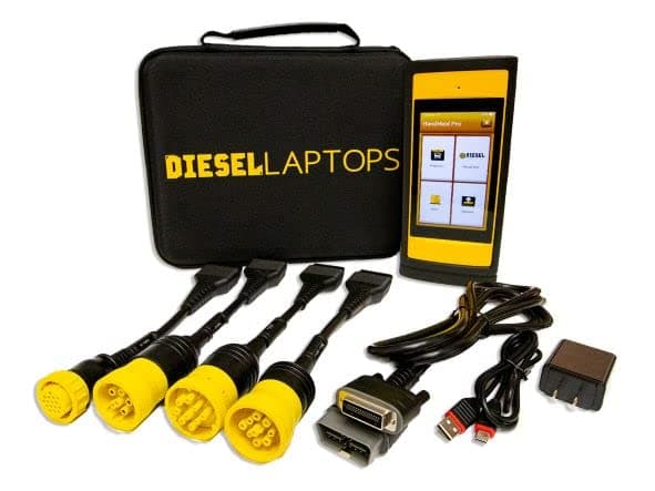 Diesel Handheld Pro with Diesel Explorer
