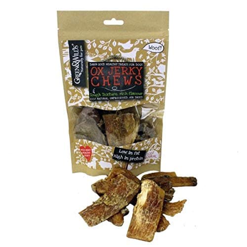 Ox Jerky Dog Chews - 150G