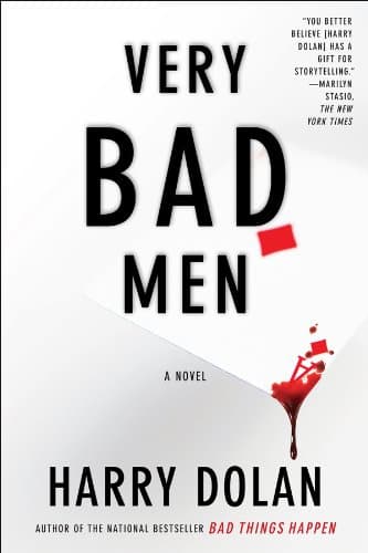 Very Bad Men (David Loogan Book 2)