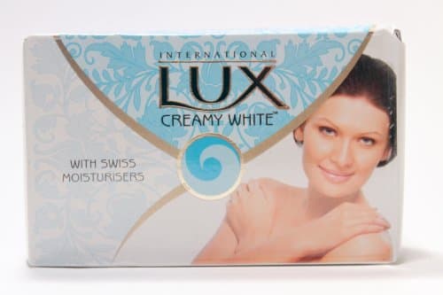 Lux Creamy White(2.50Oz, 75g)