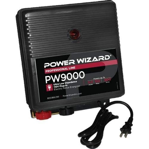 Power Wizard Pw9000 Fencer