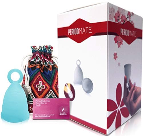 Period Mate Menstrual Reusable Cup