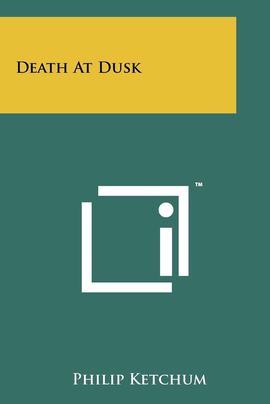 Death at Dusk Paperback – March 17, 2012