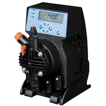 Etatron DLXB pH/ORP Pump Control System, 5 L/hr, 7 bar, Foot-Mt; 115V