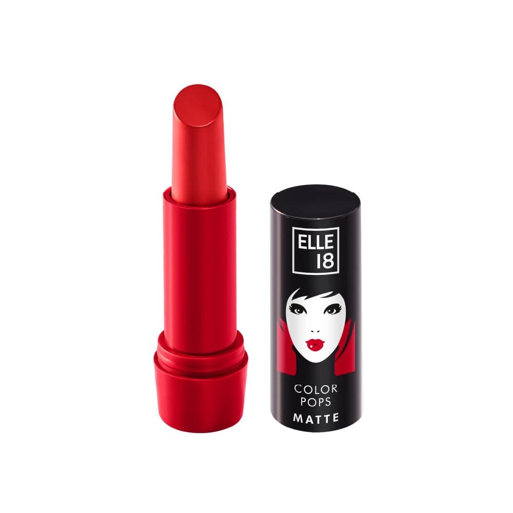 Lipstick Crazy Red (Matte)