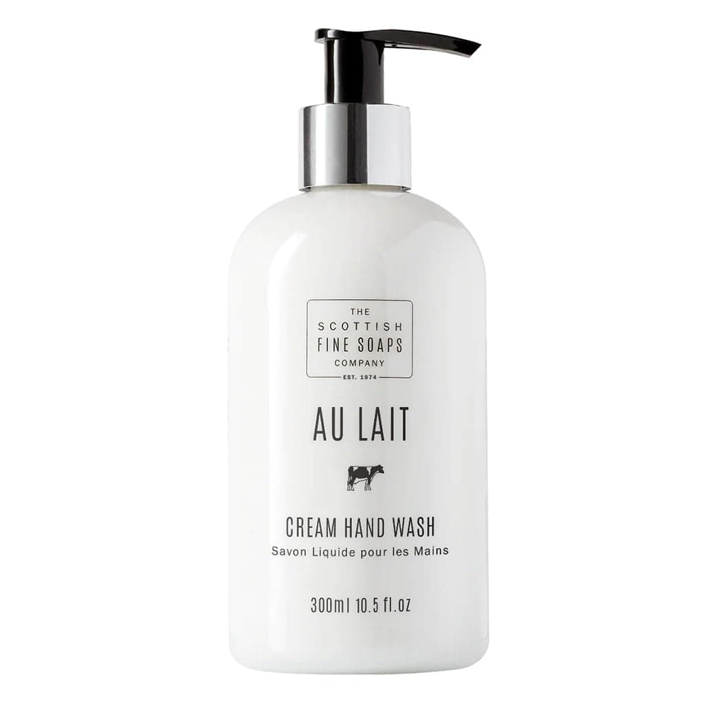 Au Lait Cream Hand Wash 300 ml