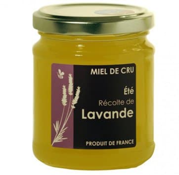 Pure Lavender Honey (250 gr)