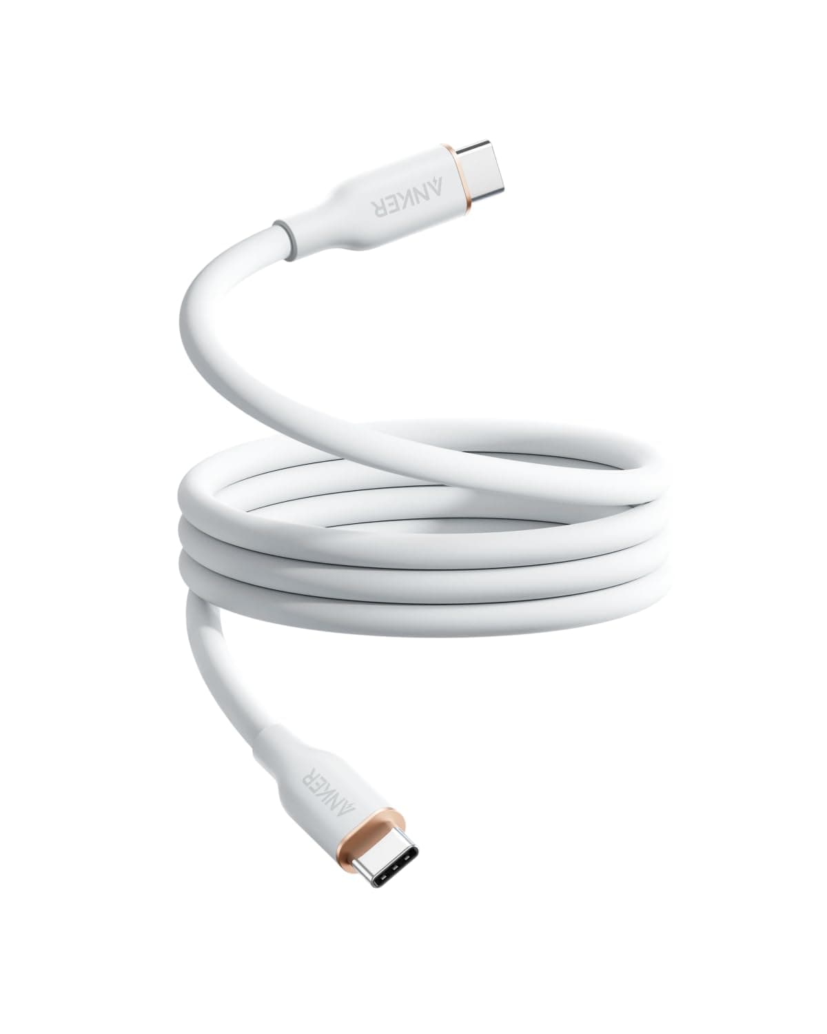 240W USB C to USB C Cable 6 FT/1.8m, USB 2.0 Fast Charger Cable for MacBook Pro,iPhone 15/16/17, iPad Pro, Samsung Galaxy,and More