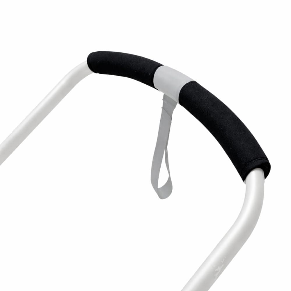 Handlebar Neoprene Foam Covers Compatible with Bugaboo Fox 1, 2 & 3 | BEE 5 & 6 | Dragonfly | to fit Over the Original Covers |