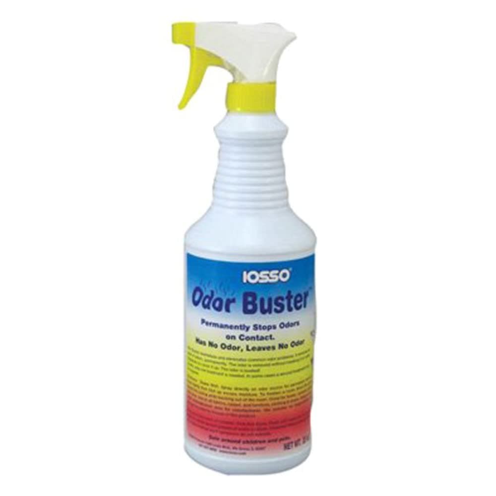 Iosso12711 Iosso Odor Buster 4 Oz