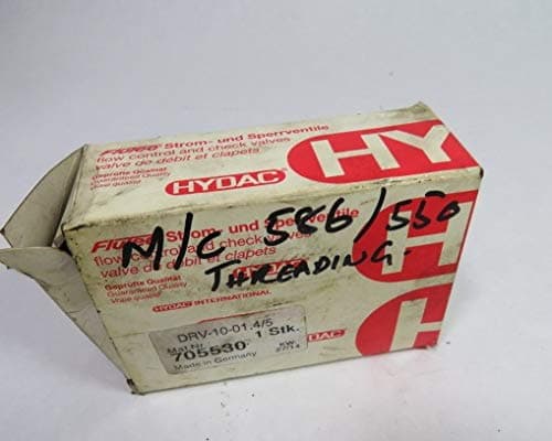 Flutec DRV-10-01.4/5 Flow Control Valve 5000PSI