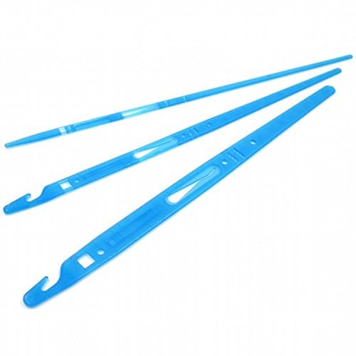 Sewing Buttonhole Cutter 3 Pcs Set, Mat Cutter for Buttonhole and Eyehole