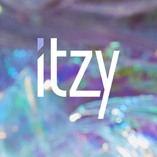 JYP Entertainment ITZY - IT'Z ICY ICY version (incl. Random ITZY Transparent Photocard Set)