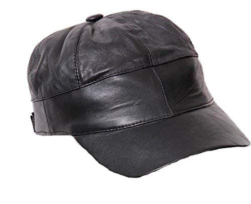 RL Men's Cap (L4-Black One Size)
