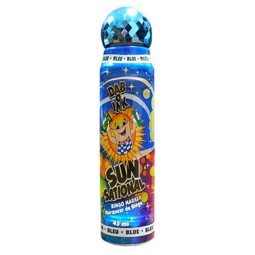 1.5oz Blue Bingo Dauber