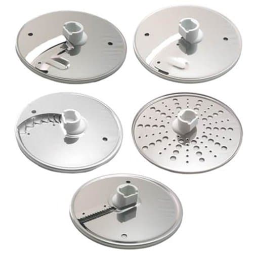 KitchenAid9 and 12-Cup Food Processor 5-Disc Set Fits Models: KFP740/750; KFPW760; KFPW770