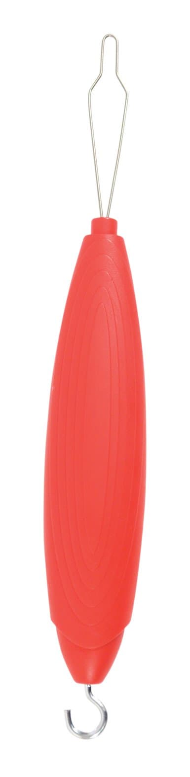 Arthritis Friendly Button Hook And Zip Puller - Easy grip button hook zip pull.