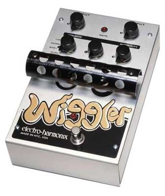 Electro-Harmonix Tube Wiggler Modulation Pedal