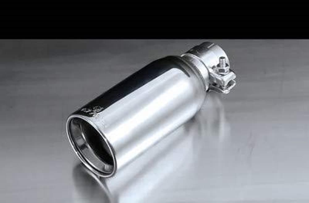 rem000770 Exhaust Tail, Ø 102 mm