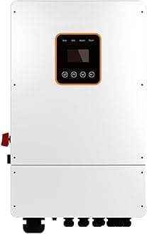 Hybrid Split-phase Inverter